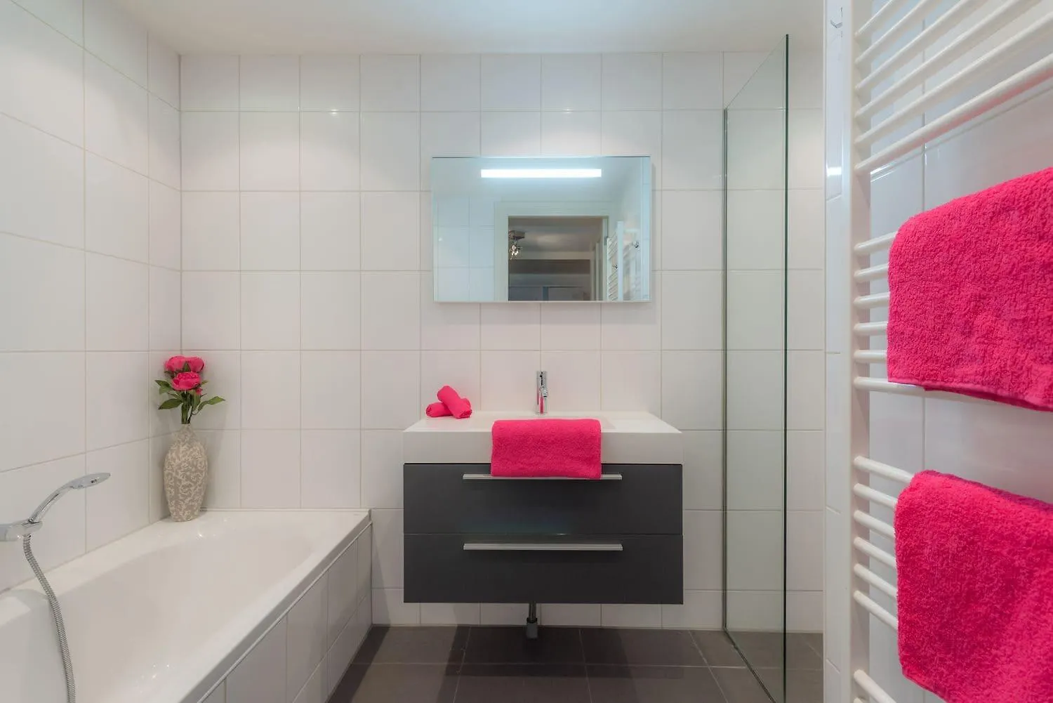Dynasti Apartments Amsterdam Hollanda