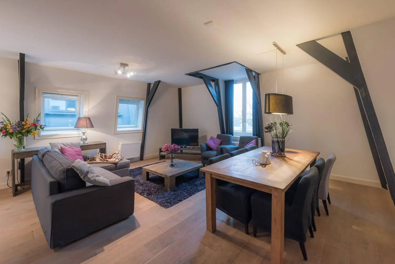 Dynasti Apartments Amsterdam Hollanda