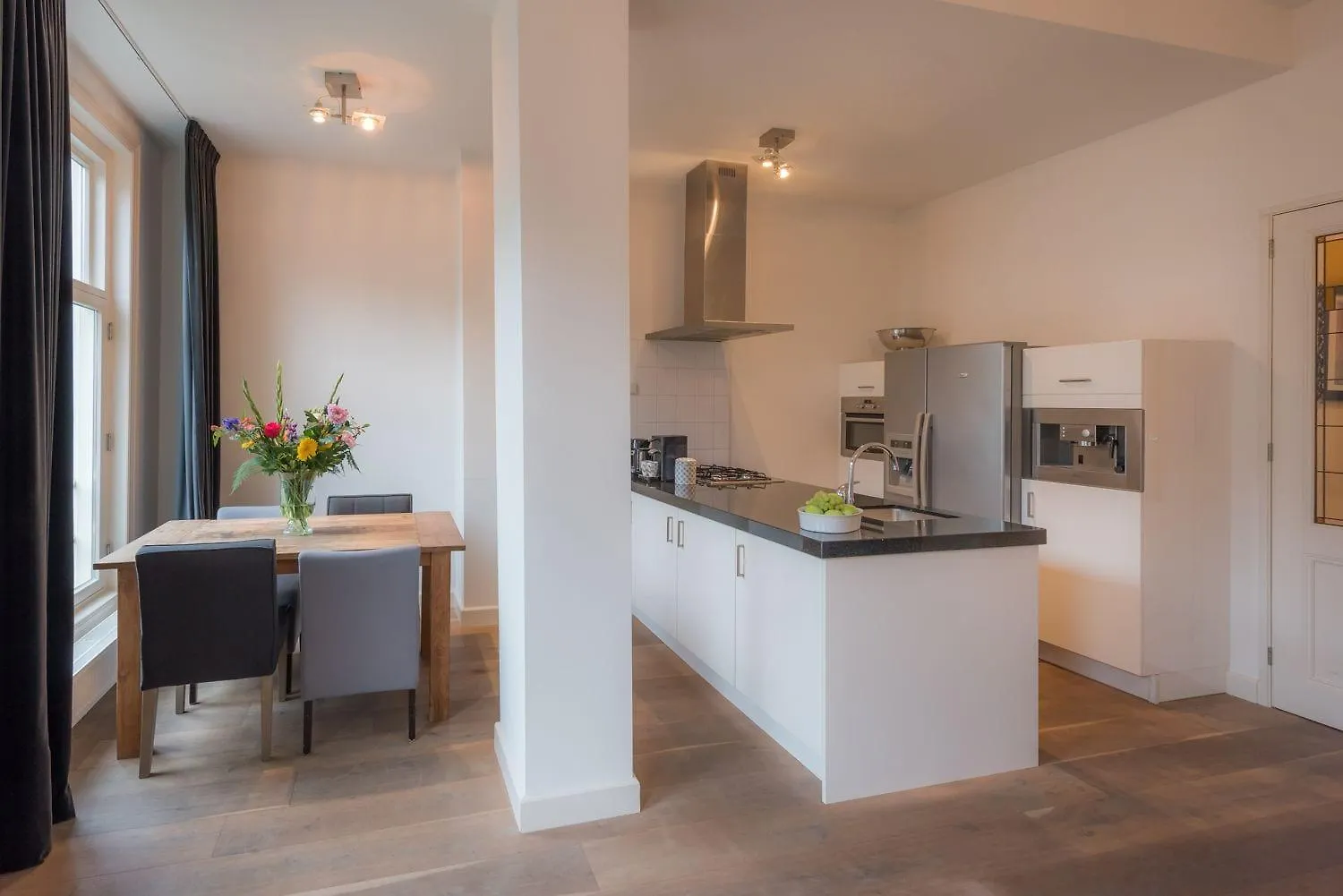 Dynasti Apartments Amsterdam Hollanda