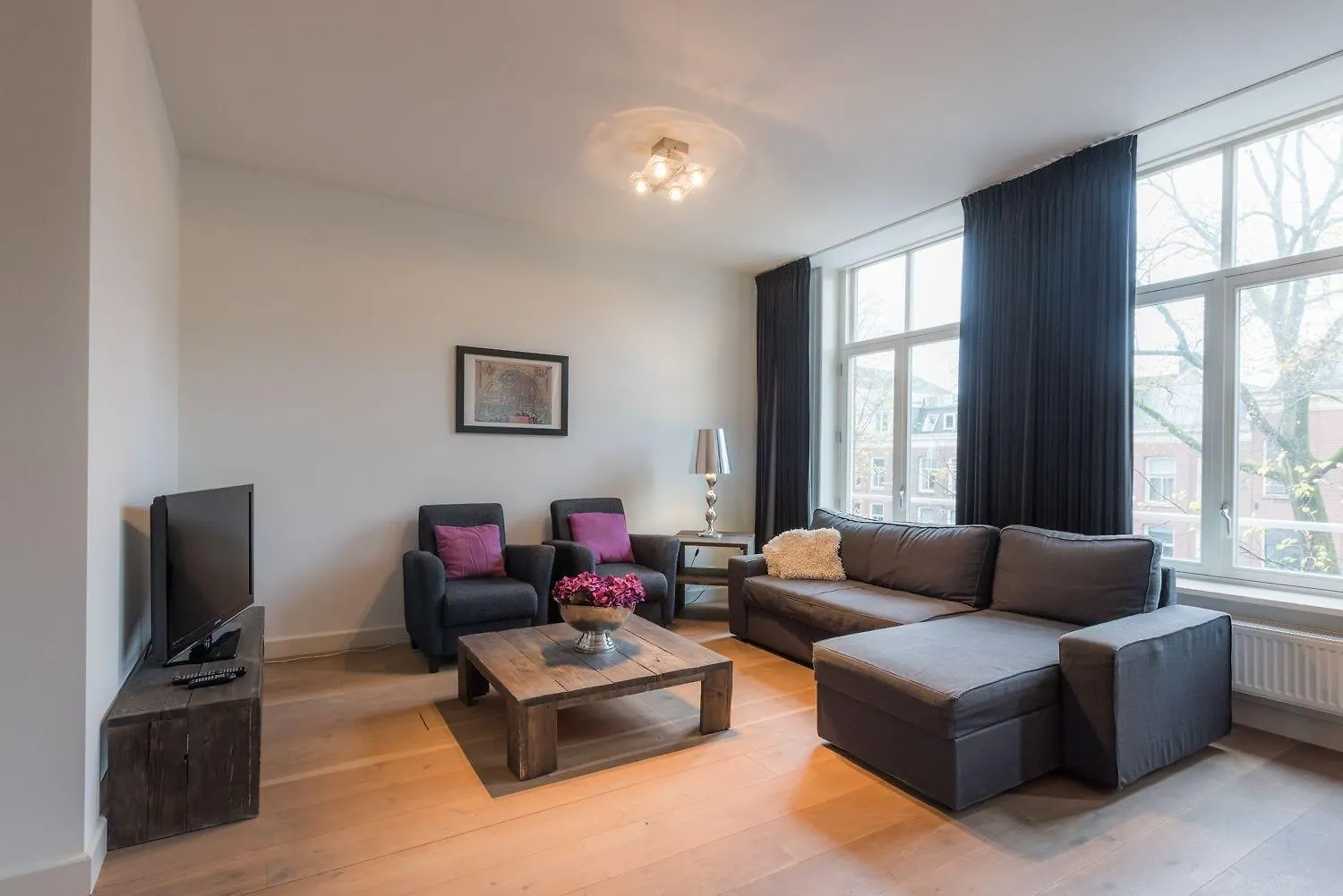 Dynasti Apartments Amsterdam