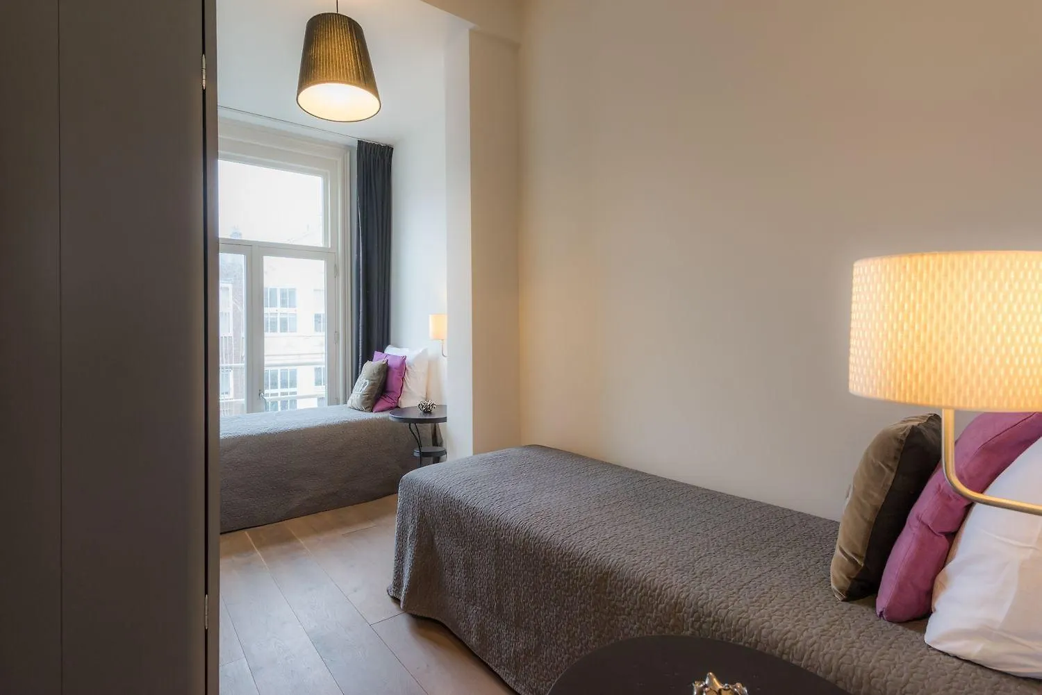 Dynasti Apartments Amsterdam